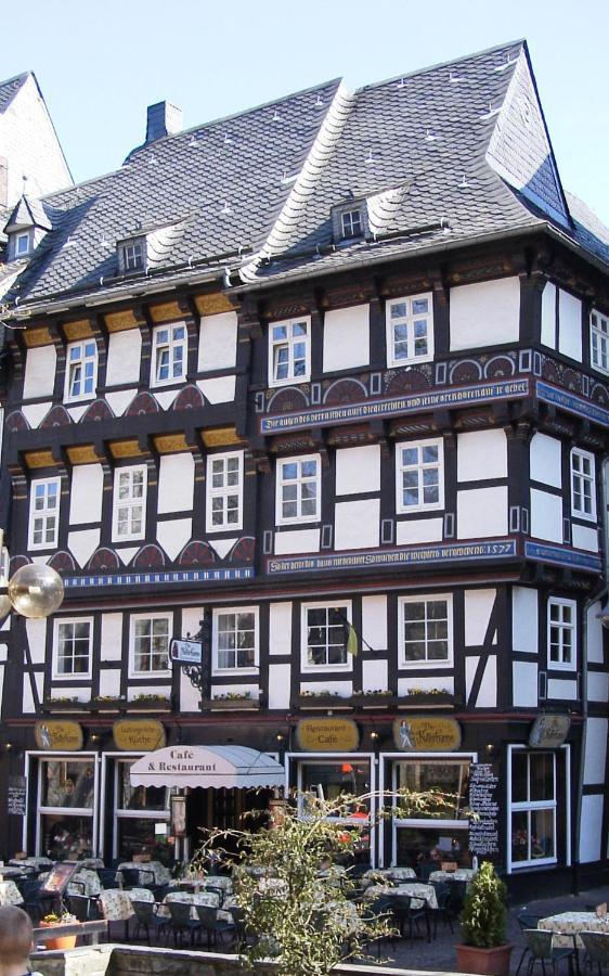 Apartment A5 Goslar Am Marktplatz Exteriér fotografie