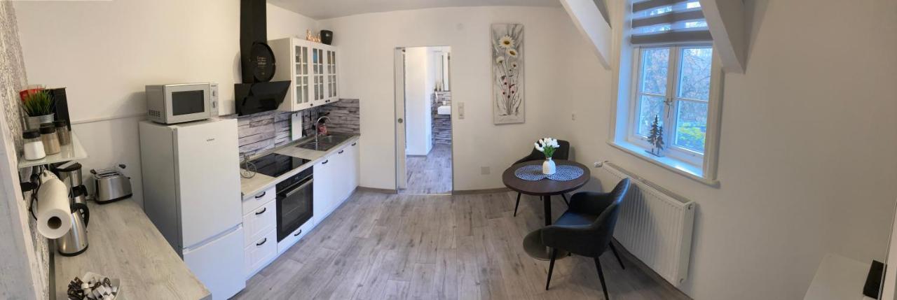 Apartment A5 Goslar Am Marktplatz Exteriér fotografie